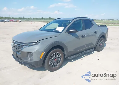 2024 Hyundai Santa Cruz Xrt из США, поврежденный, VIN 5NTJDDAF1RH094605